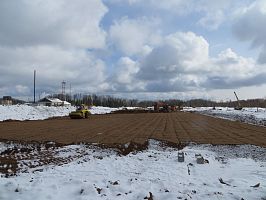 Construction site preparation. Photo №1 Construction site preparation. Photo №1