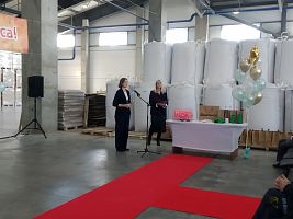 Professionalism, dedication to the cause, and pride in the enterprise: the Murashinsky Plywood Plant celebrated Forest Workers’ Day. Photo №2