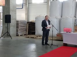 Professionalism, dedication to the cause, and pride in the enterprise: the Murashinsky Plywood Plant celebrated Forest Workers’ Day. Photo №3